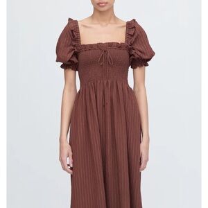 Hill House The Scarlett Nap Dress